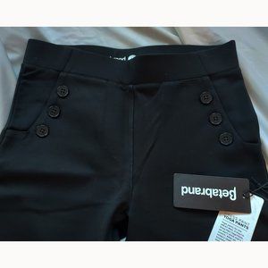 Betabrand Boot Cut Sailor Style Office/Yoga Pants